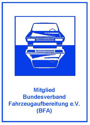 BFA Mitglied