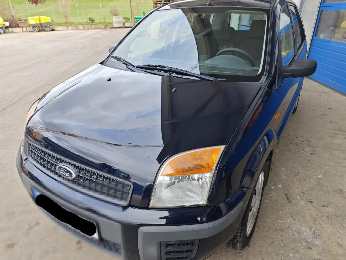 FORD Kompakt nachher