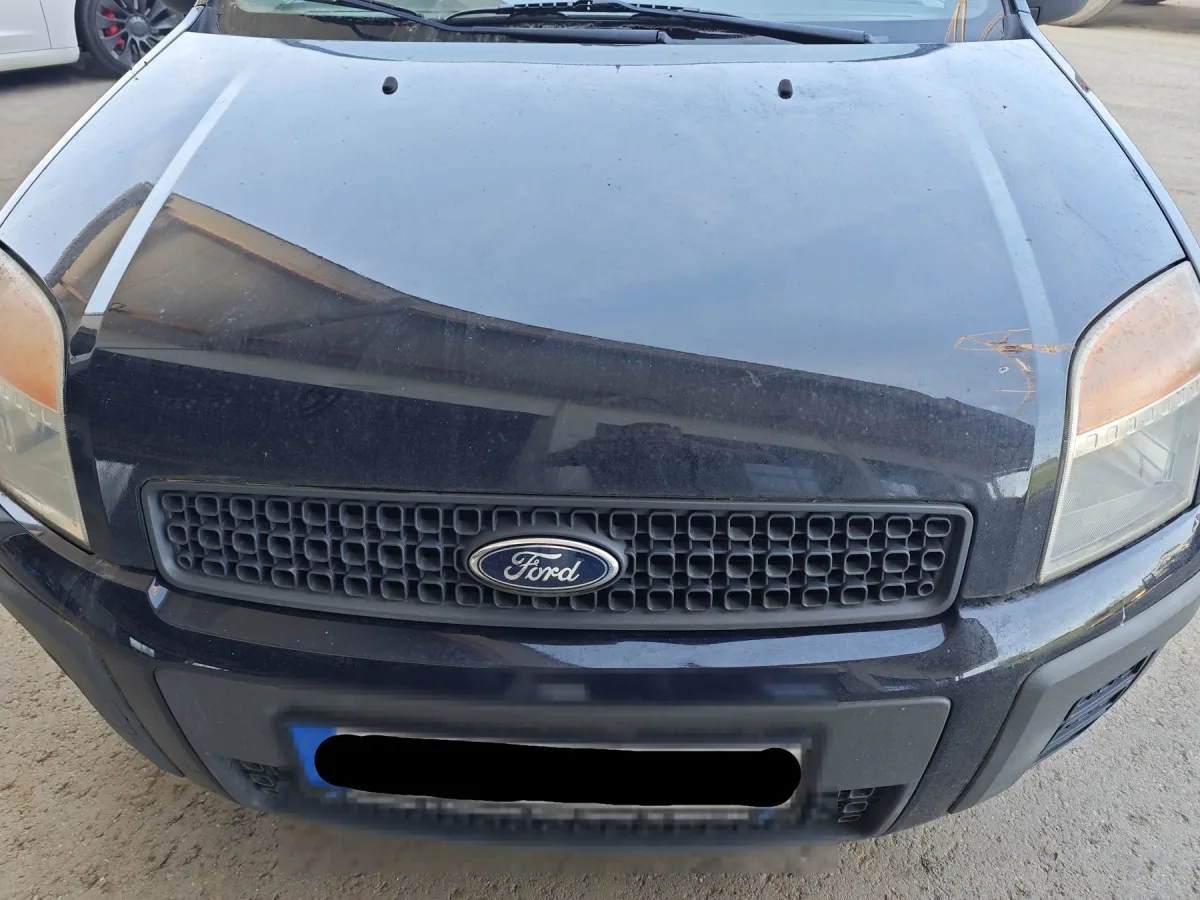 FORD Kompakt vorher