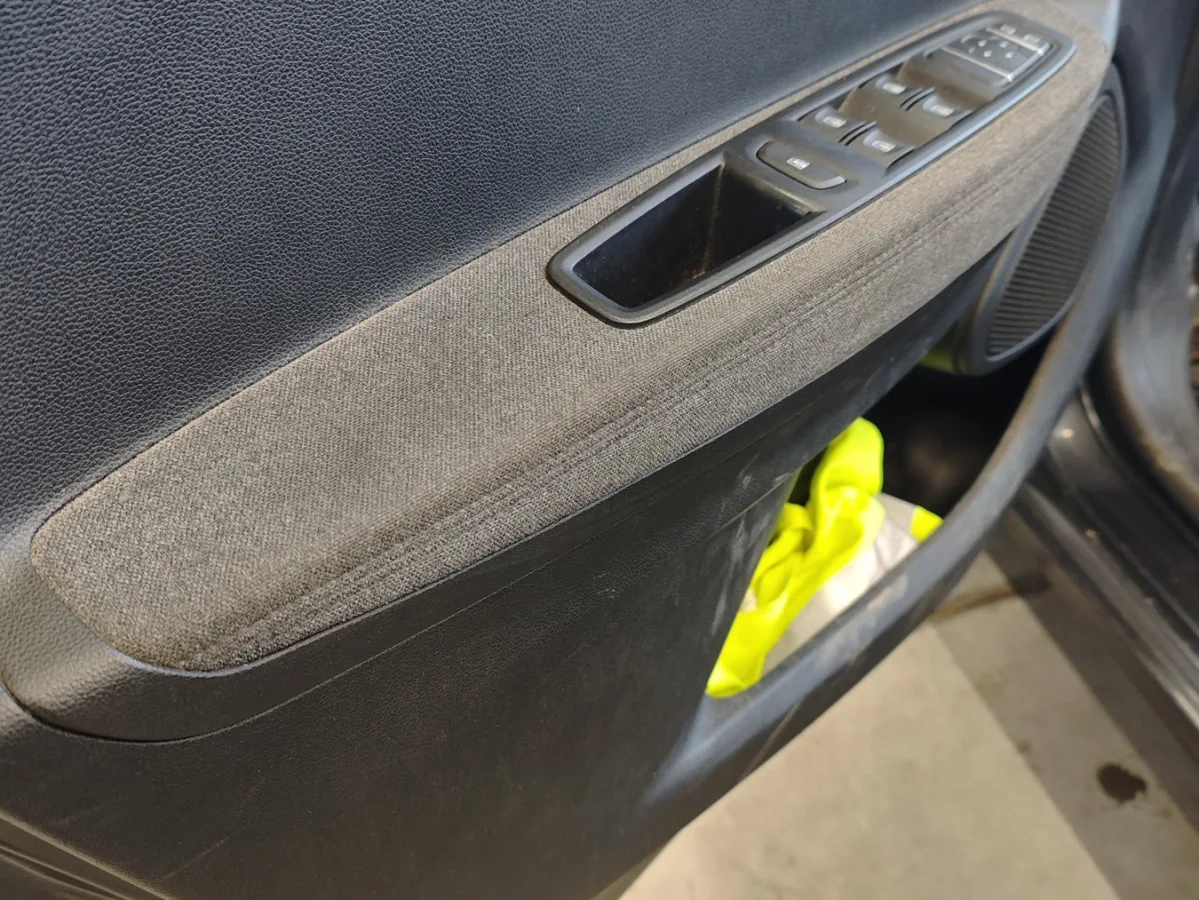 Renault Verkaufsaufbereitung vorher